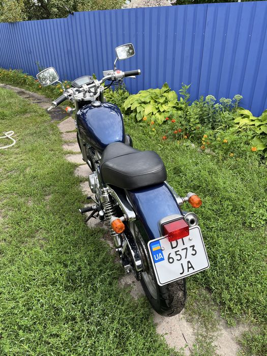 Honda vrx 400 Roadster