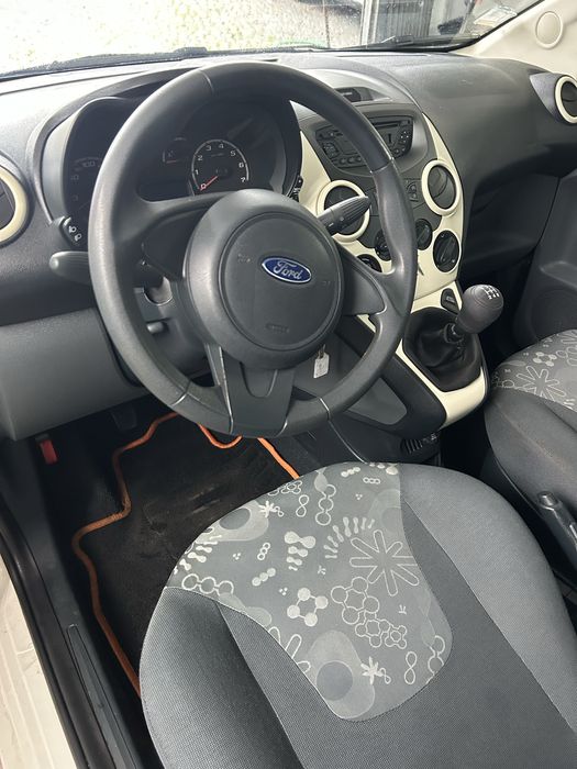 Ford KA 1.2 City