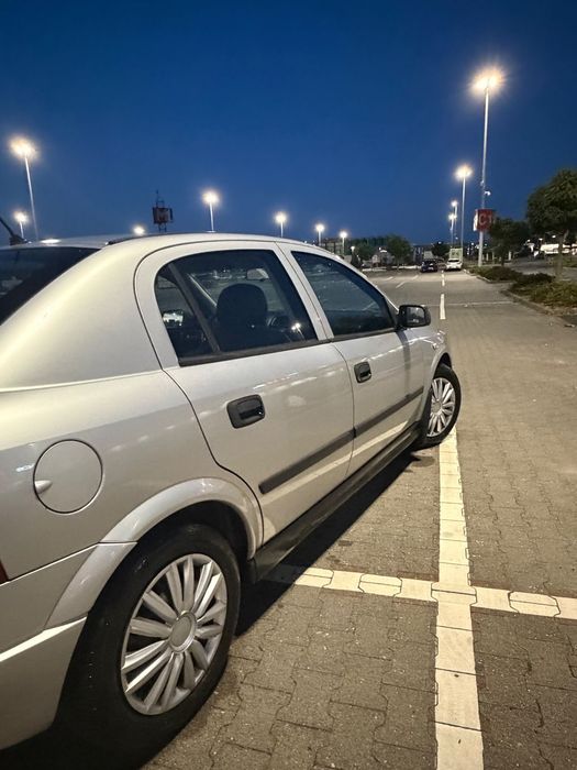 Opel Astra Opel astra