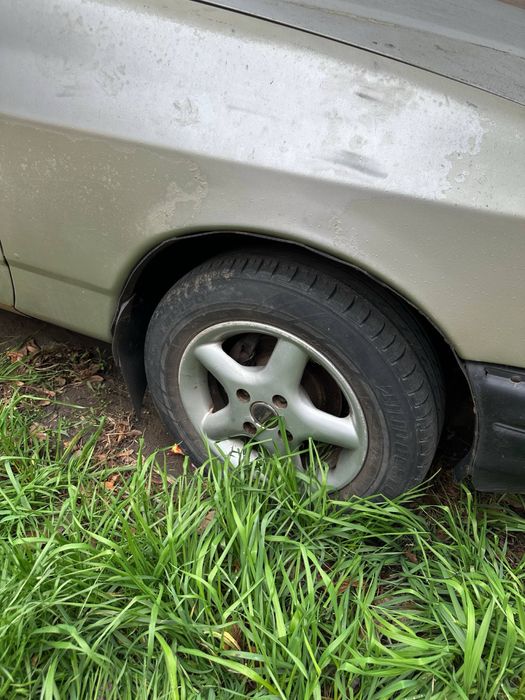 Ford Sierra 1987 (2.0) газ/бензин
