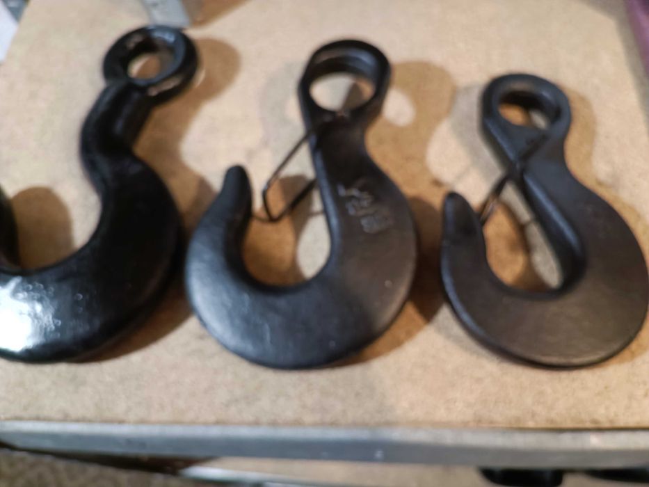 Крюк строительный, чалочный 2-3 т