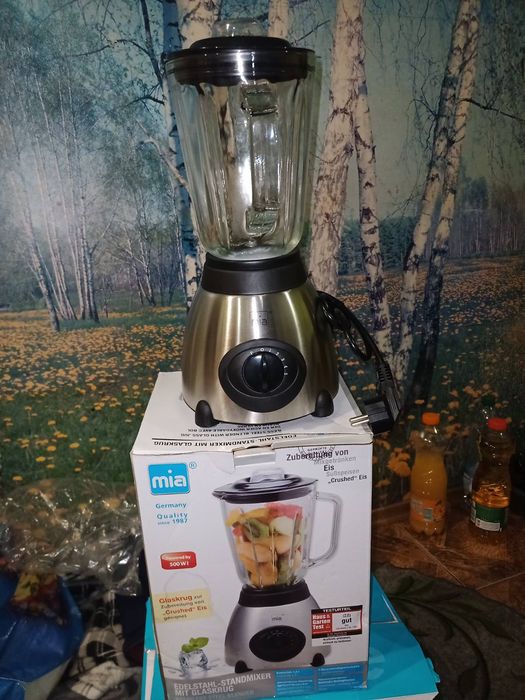 Блендер стаціонарний