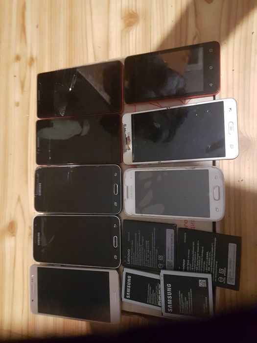 Лот/телефонів 8шт