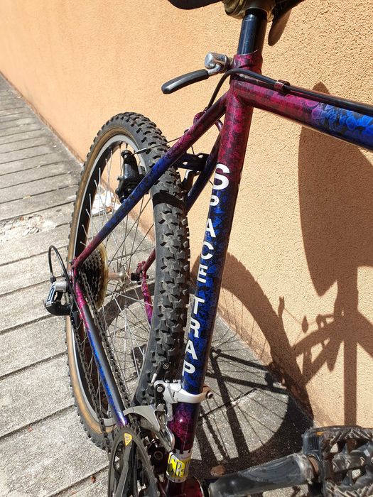 Bicicleta BTT Vintage Euroteam Roda 26 (21 Vel.) – Lubrificada