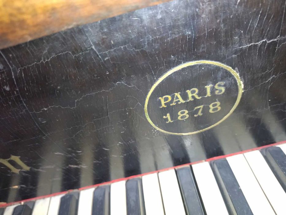 Старий Рояль, Париж 1878 року