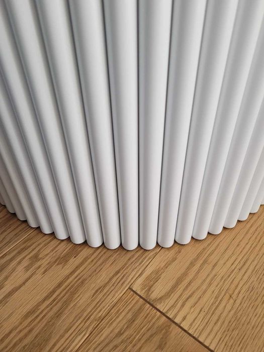 Stolik kawowy COMODO, okrągły, stolik, ława, lamel , AKANT Meble