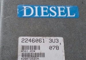 Centralinas ECU bmw e36 318tds