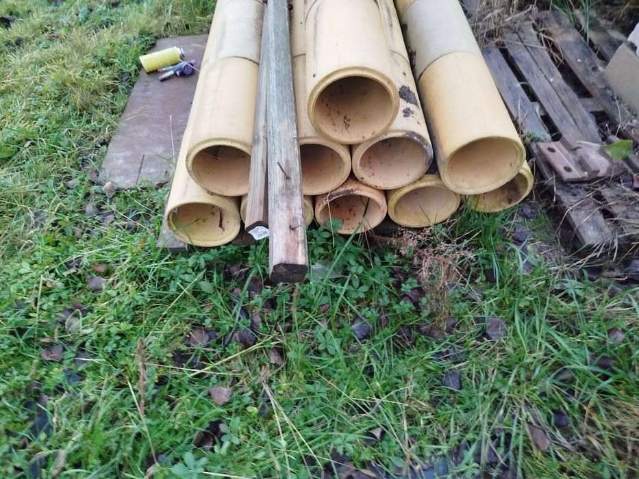 Komin wkład ceramiczny do komina  fi 160
