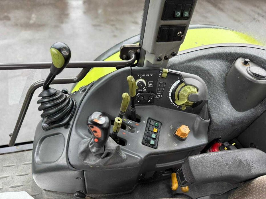 Claas Ares 697 2006