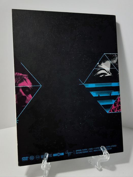 Miroir Noir: Neon Bible Archives - Arcade Fire (DVD)