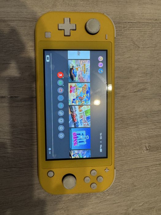 Nintendo Switch light 、willセット Konsola Nintendo Switch Lite Hyrule Edition (NSH123) - Sklep