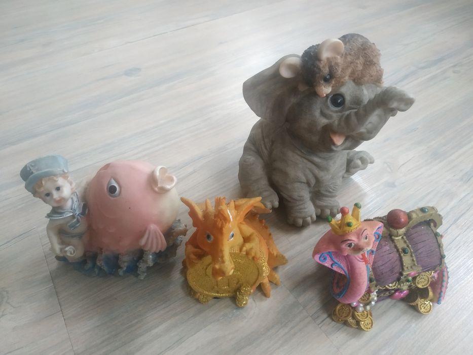 Копилка для монет