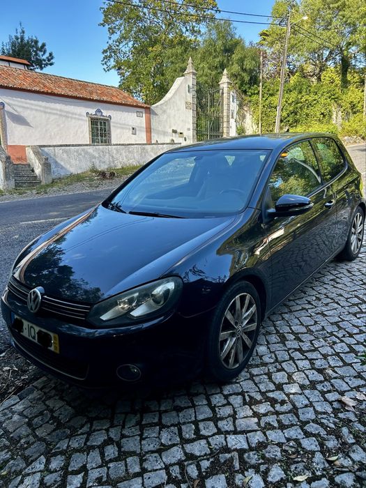 VW Golf 1.6 TDI Highline