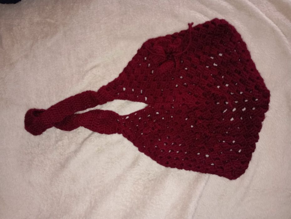 Bolsas   de Crochê