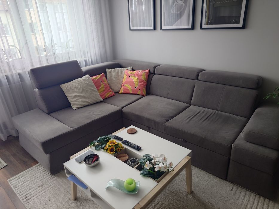 Sofa narożnikowa