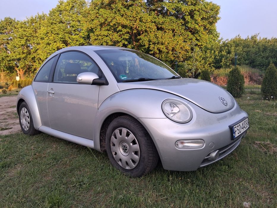 Vw  New Beetel,2004 r,1.9 tdi,101 KM