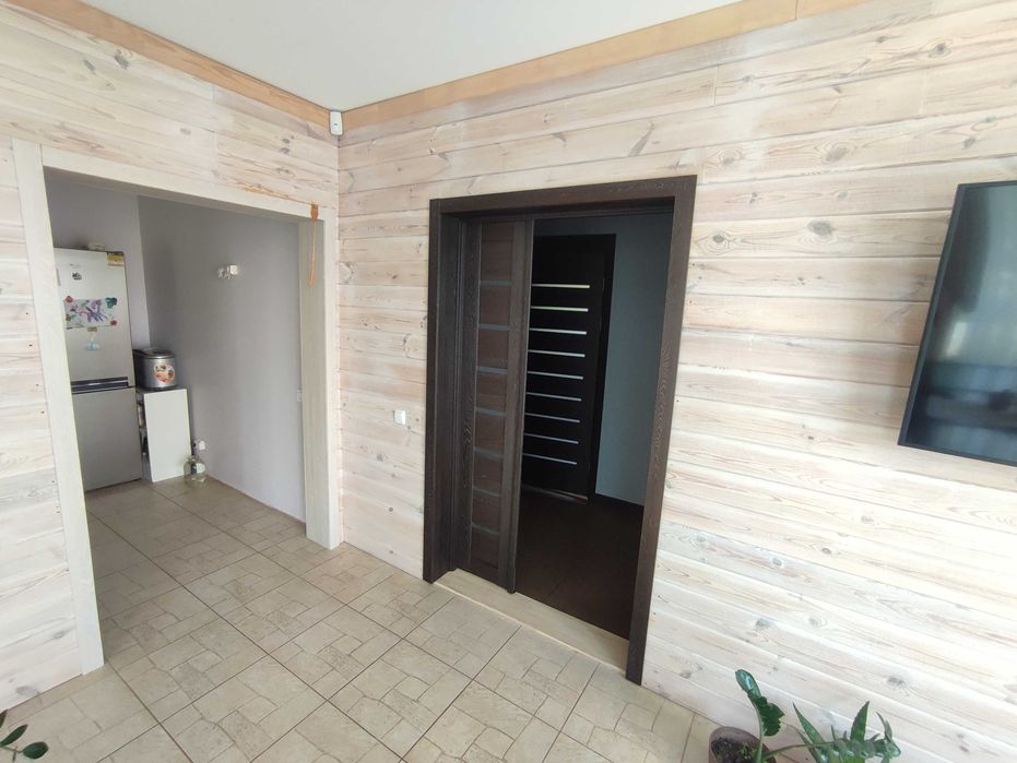 250 кв.м. за $195к. Еко-будинок неподалік р. Десна