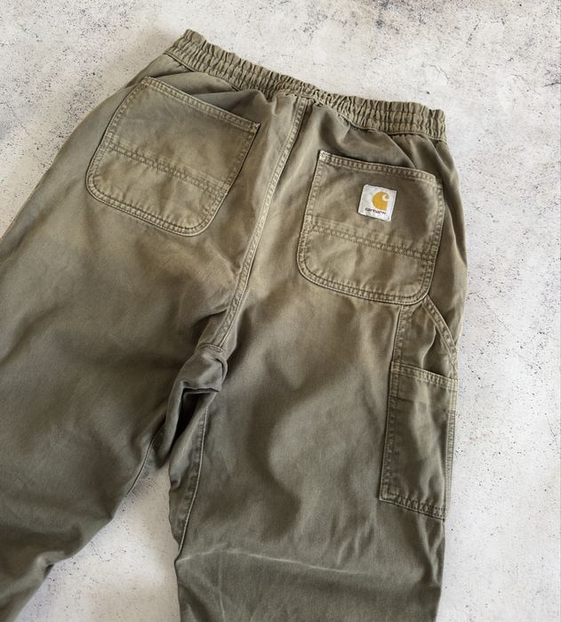 Винтажные штаны Carhartt оригинал Размер S
