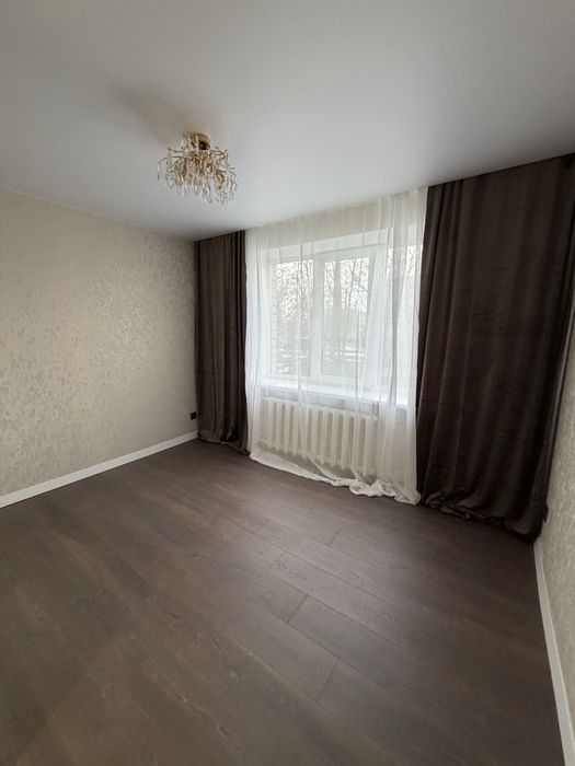 Продам 3к квартиру с ремонтом