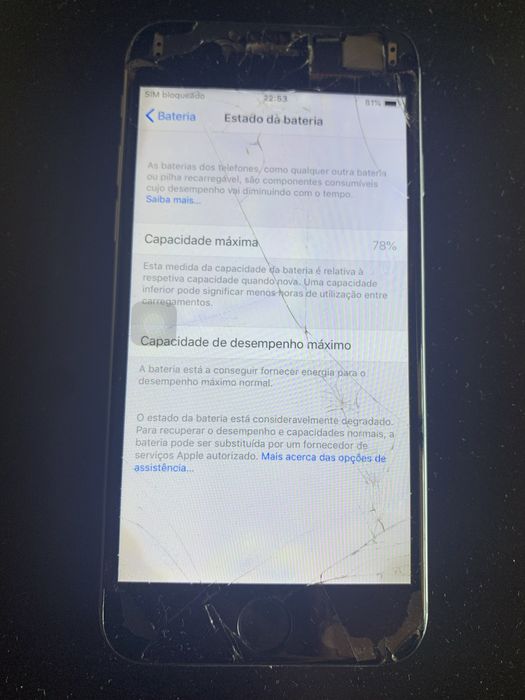 Iphone 6 (16Gb) Urgente