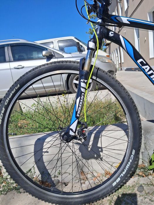 продам 27.5 cannandale Restyling