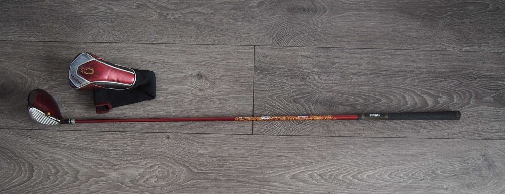 Kij do golfa Damski Yamaha 5 19 stopni model Premium
