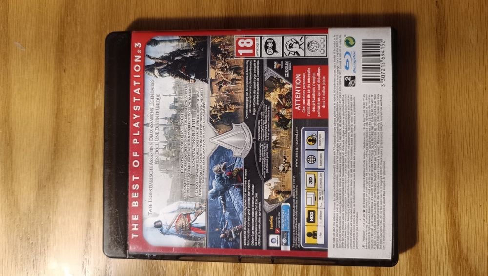 Assassin's Creed revelations