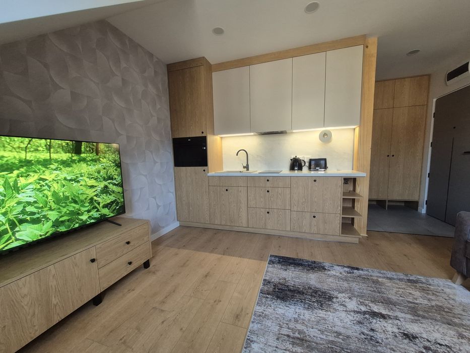 Mieszkanie dwupokojowe apartament umeblowany nowy wynajmę  Pieczewo