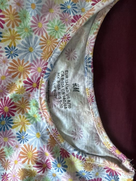 Sukienki H&M 134 -140