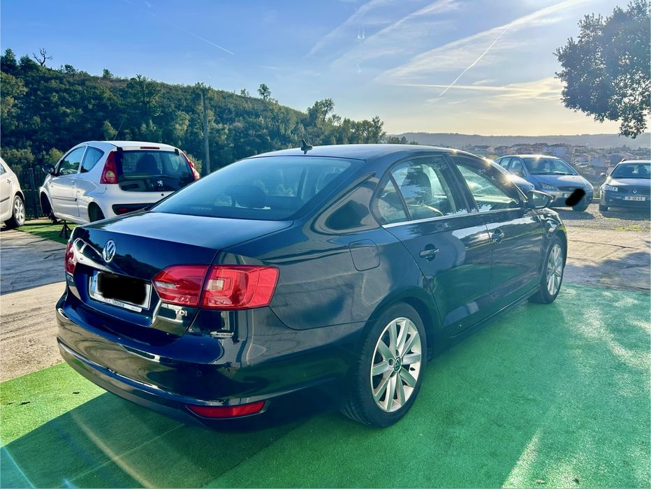 Vw Jetta Hiline 1.6Tdi Nacional