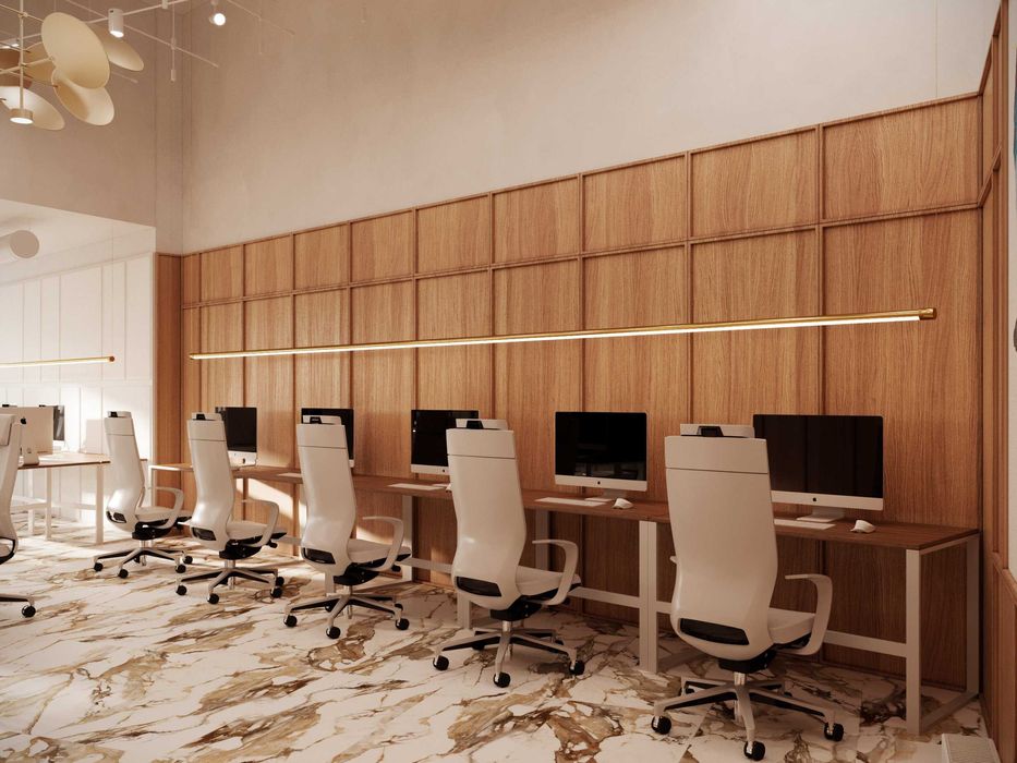 Без %! Оренда сучасного офісу з меблями ЖК Busov Hill (300 м.)