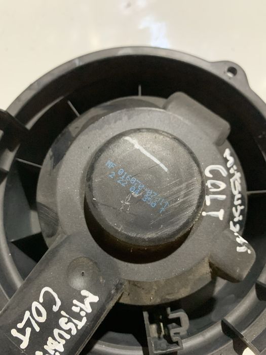 Motor sofagem chaufage mitsubishi colt