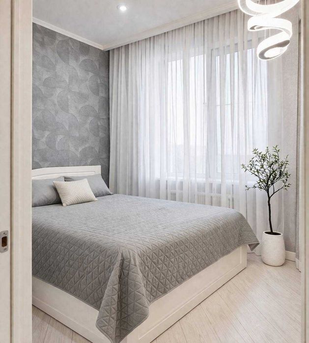 В продажу 2к. квартира 50м2 В Авторському кварталі
