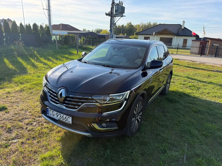 Renault Koleos
