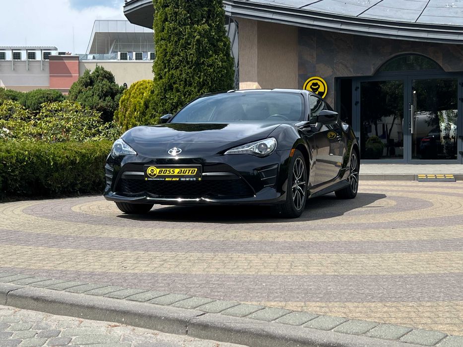 Toyota GT 86 2017