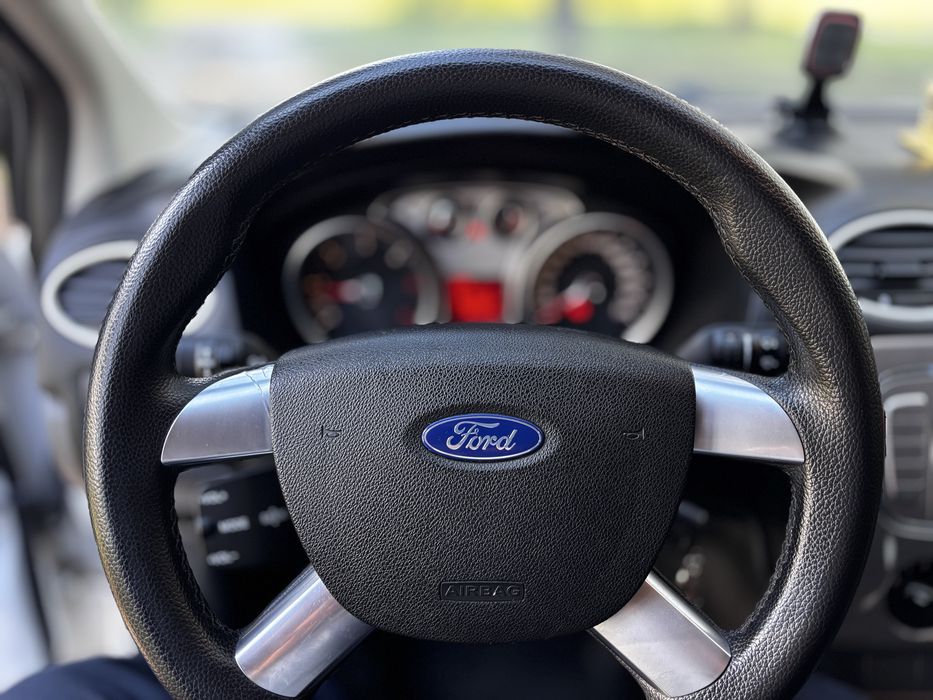 Ford focus 1.6 дизель