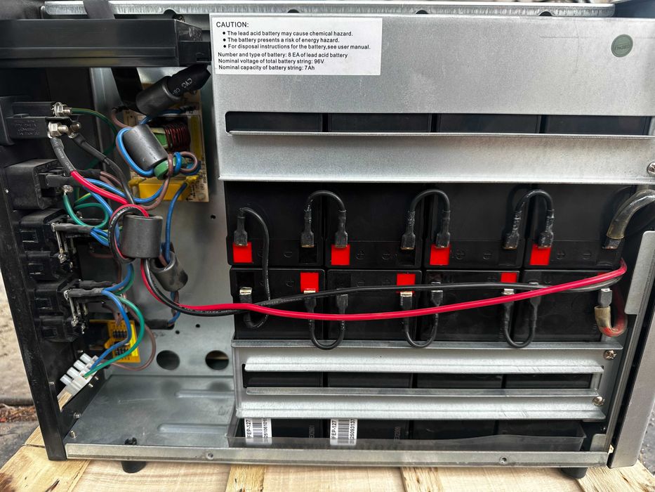 Источник бесперебойного питания AEG PROTECT C.3000 ИБП