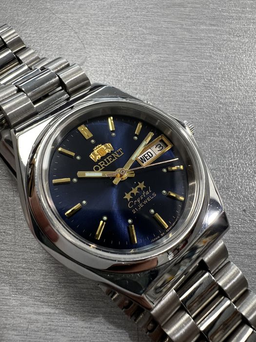 Zegarek Orient Crystal - automatic