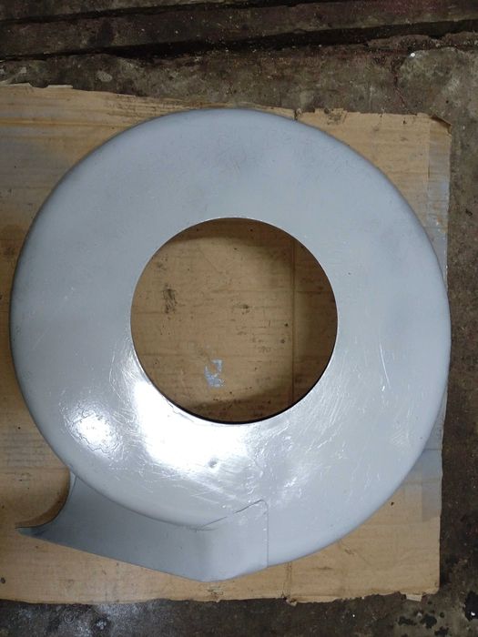 Obudowa  wentylatora silnik s7 301 d andoria