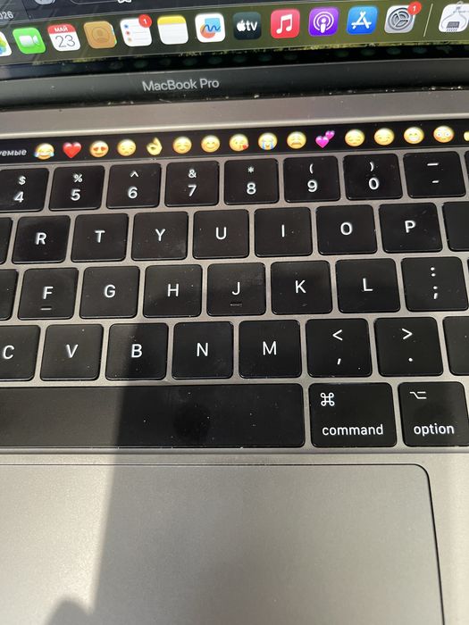 MacBook Pro 13ʼ /1Tb SSD /i7 /16Gb/Touch Bar