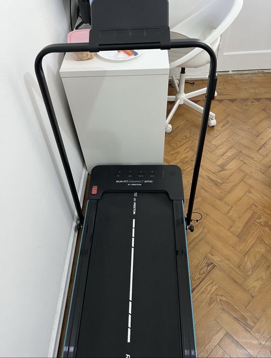 Passadeira Dobrável Run Fit PRIXTON Compact RF110