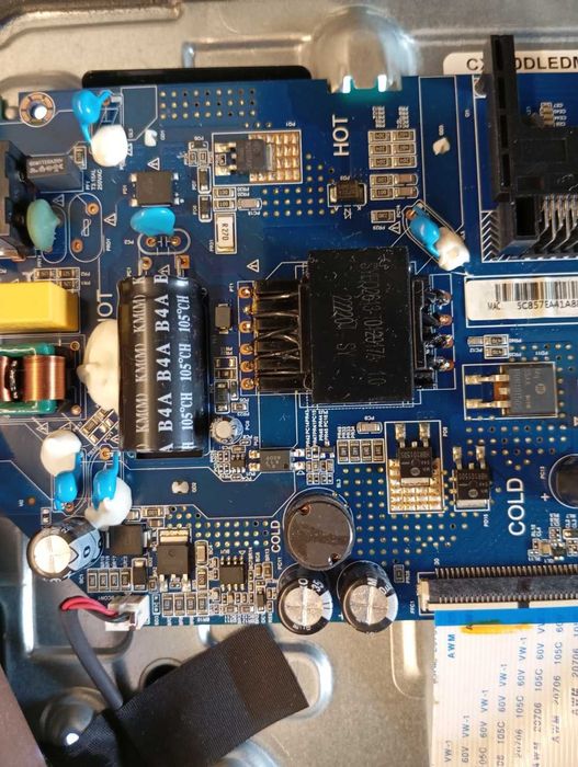 EL.MT9216-FG48  TPD.MT9216-PB766(T) Blaupunkt ba32h4382qeb main board