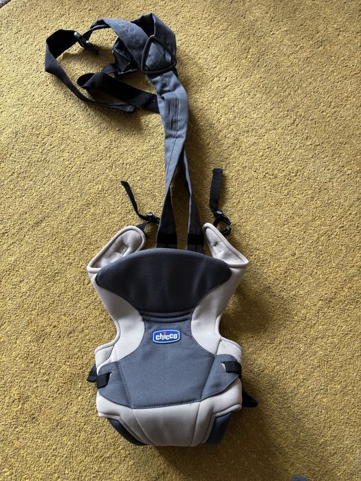 Marsupio Chicco Easy Fit como novo