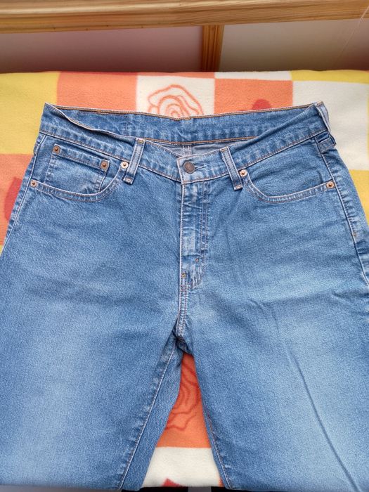 Джинси Levis 584 /W32 L30/ літні