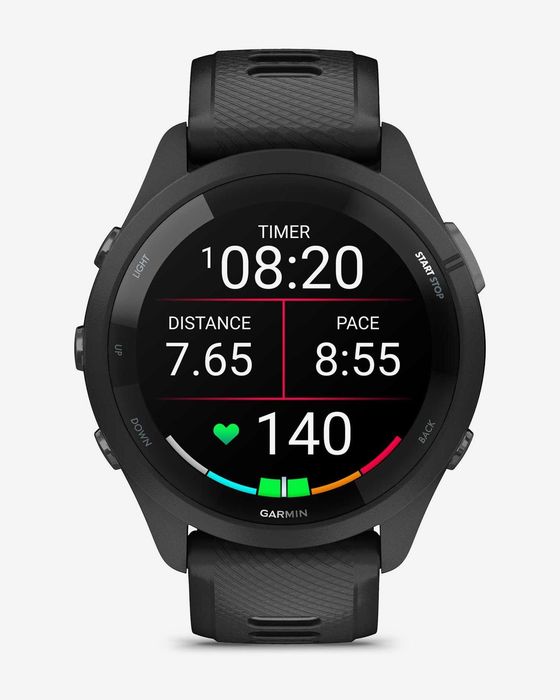 Garmin Forerunner 265 (NOVO NA CAIXA) 46mm