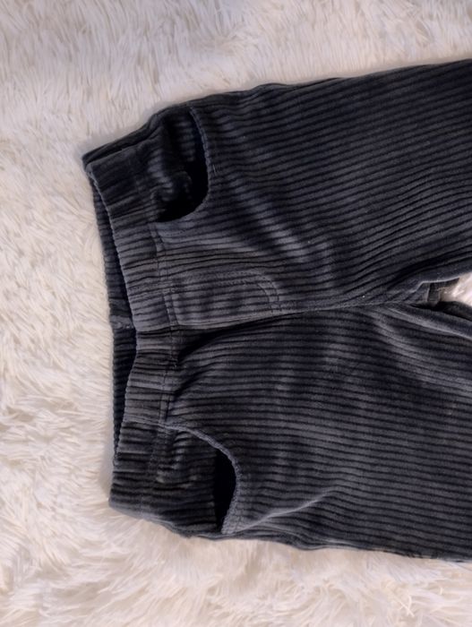 Spodnie, getry czarne 134
