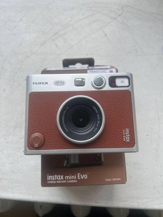 Instax mini evo
