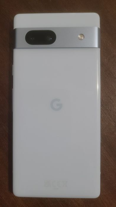 Telemóvel Google Pixel 7a (como novo-ainda na garantia)