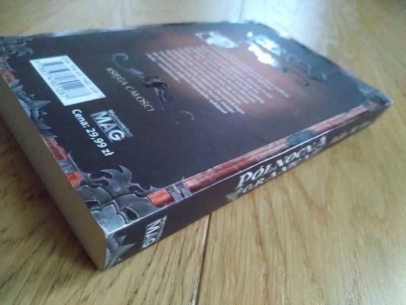 Feliks Kres - Pólnocna Granica