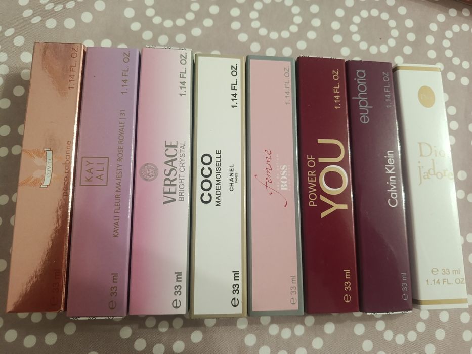 Perfumerii 33 ml